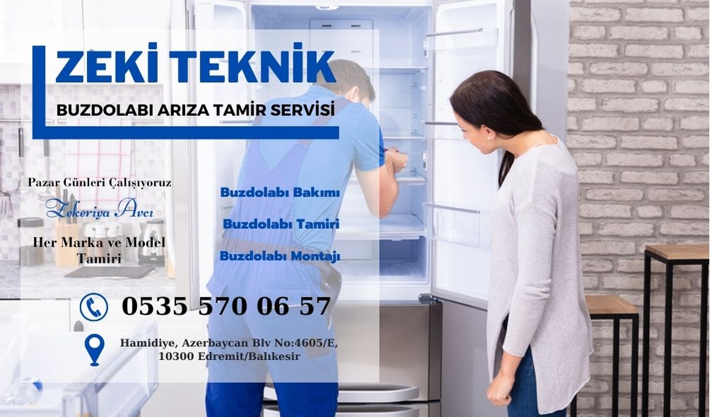 Edremit-Buzdolabı-Tamircisi